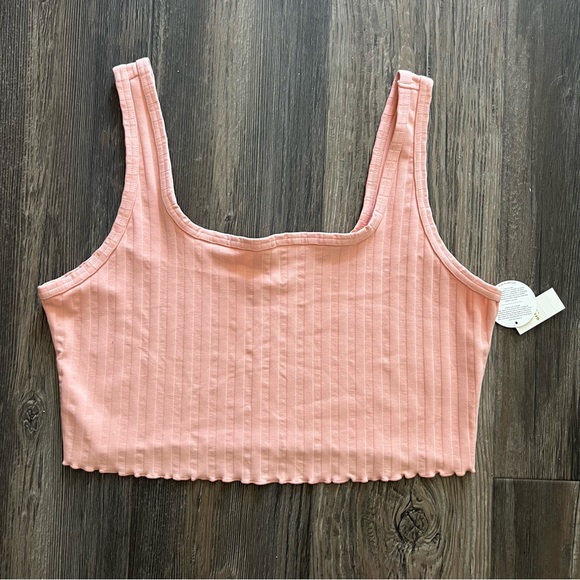 NWT - Aerie Ribbed Tank Top - Picture 5 of 7